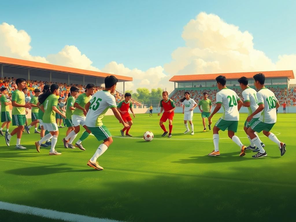 Phần 1: Cách tìm đối thủ phù hợp cho đội bóng