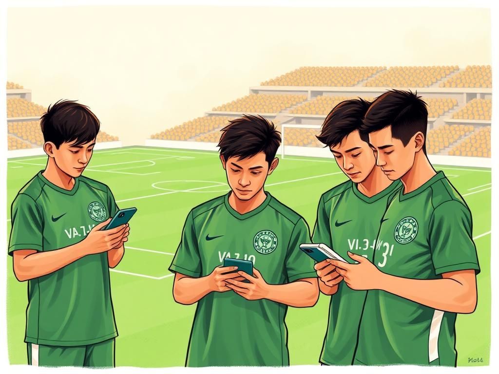 Phần 2: Hướng dẫn lên lịch trận đấu nhanh chóng