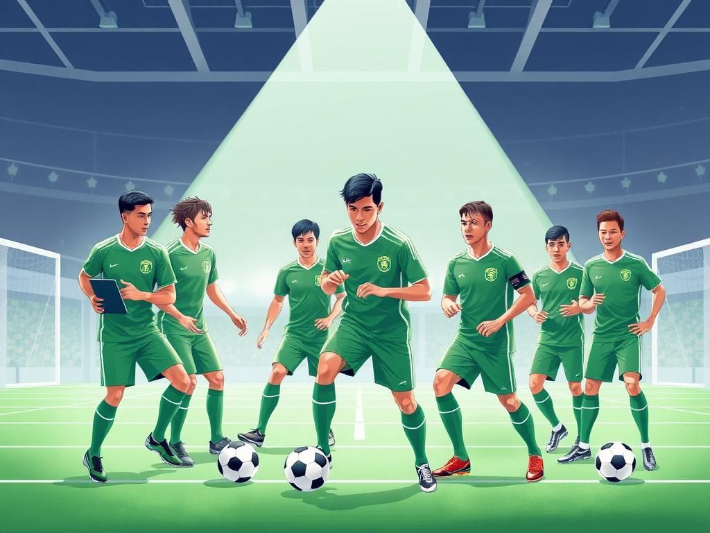 Phần 3: Nâng cao hiệu quả quản lý đội và câu lạc bộ