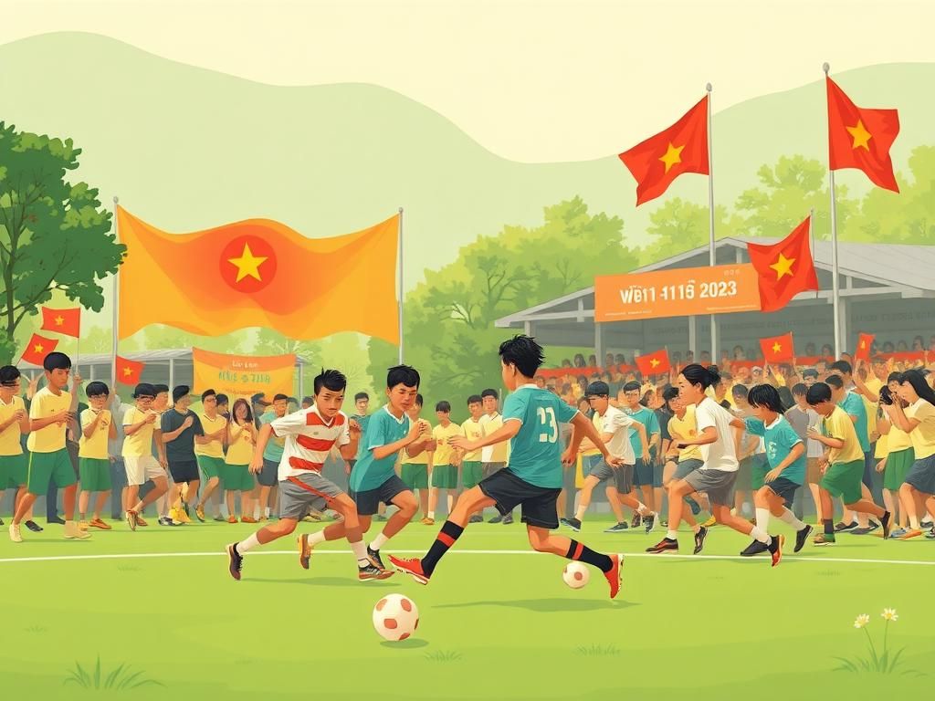 Giới thiệu về tổ chức giải đấu cộng đồng bóng đá