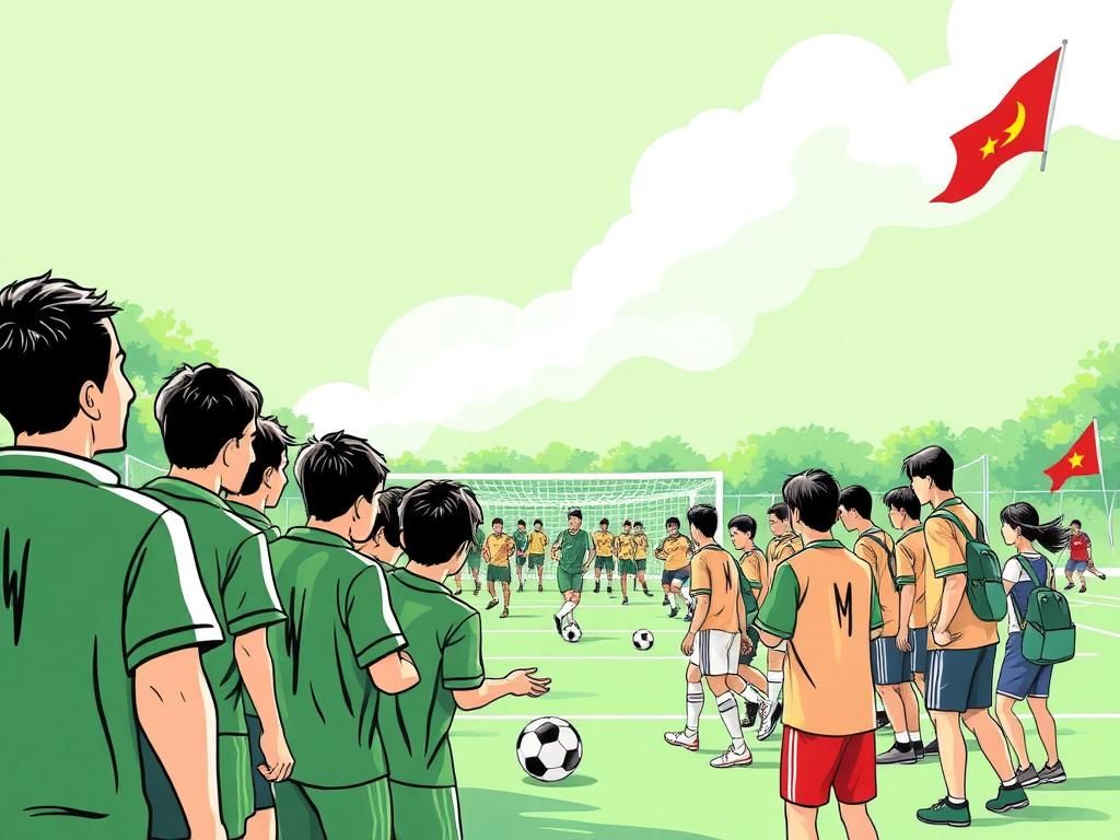 Phần 1: Chuẩn bị và lên kế hoạch cho giải đấu