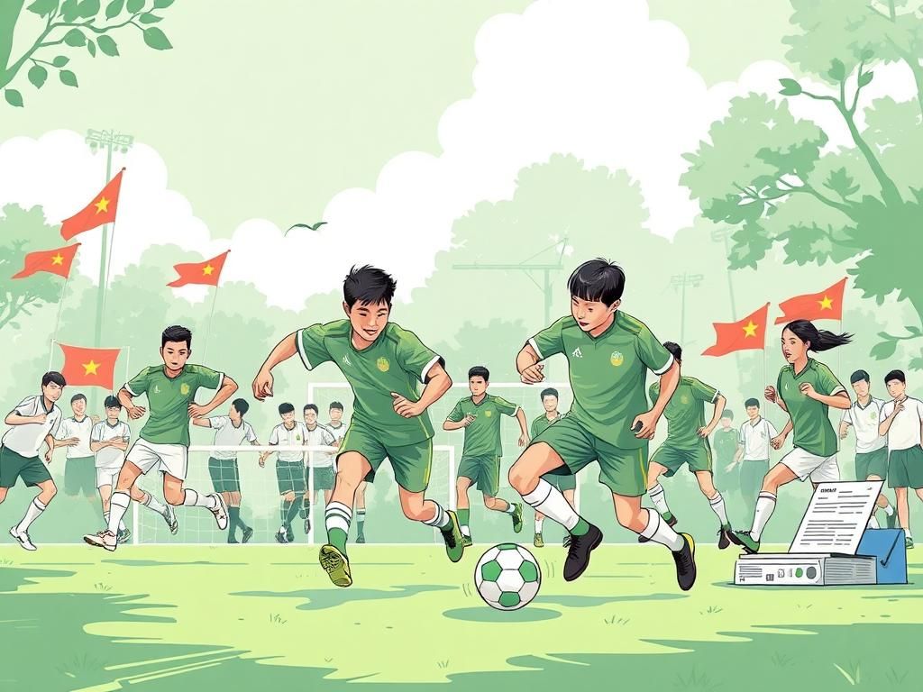 Phần 2: Quản lý đội bóng và đăng ký tham gia