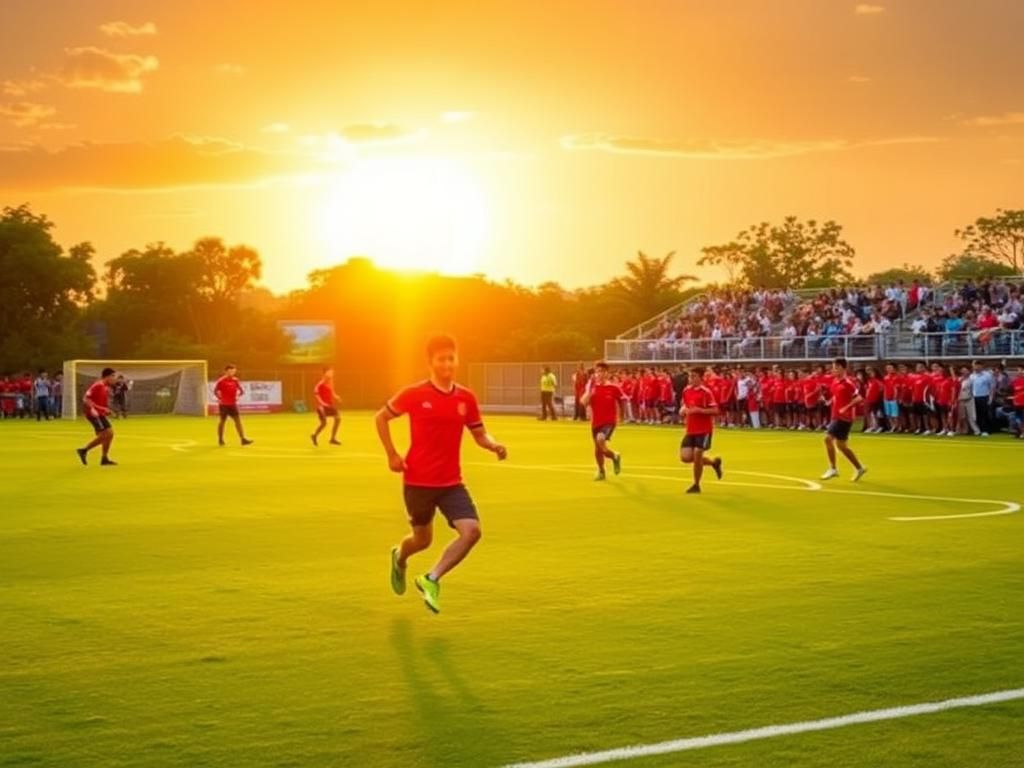 Giới thiệu về kết nối giữa chủ sân bóng và cộng đồng người chơi