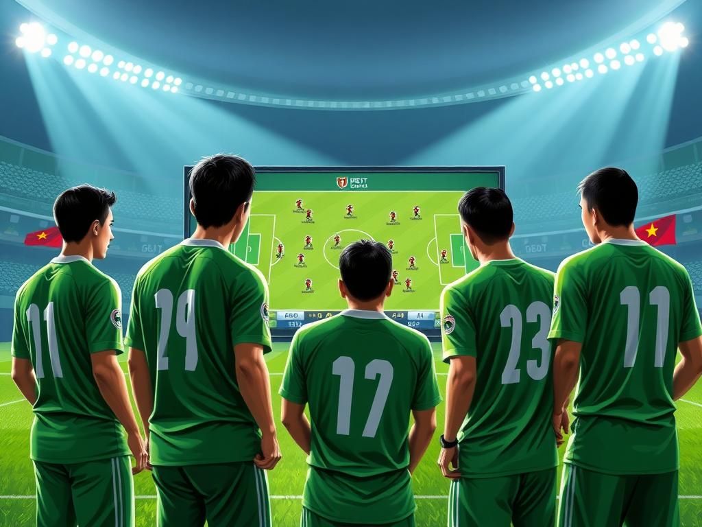 Giới thiệu về tầm quan trọng của lịch sử trận đấu