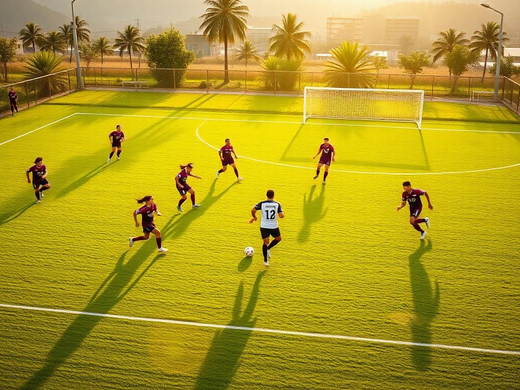 Phần 3: Lợi ích của việc sử dụng Sporta trong quản lý trận đấu