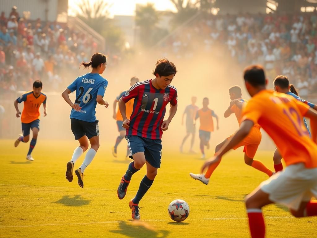 Phần 2: Cách tìm đối thủ bóng đá phù hợp