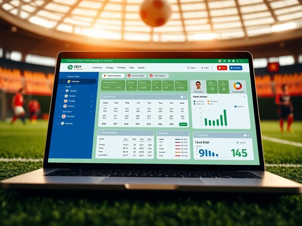 Kết luận: Tại sao nên chọn phần mềm quản lý sân bóng