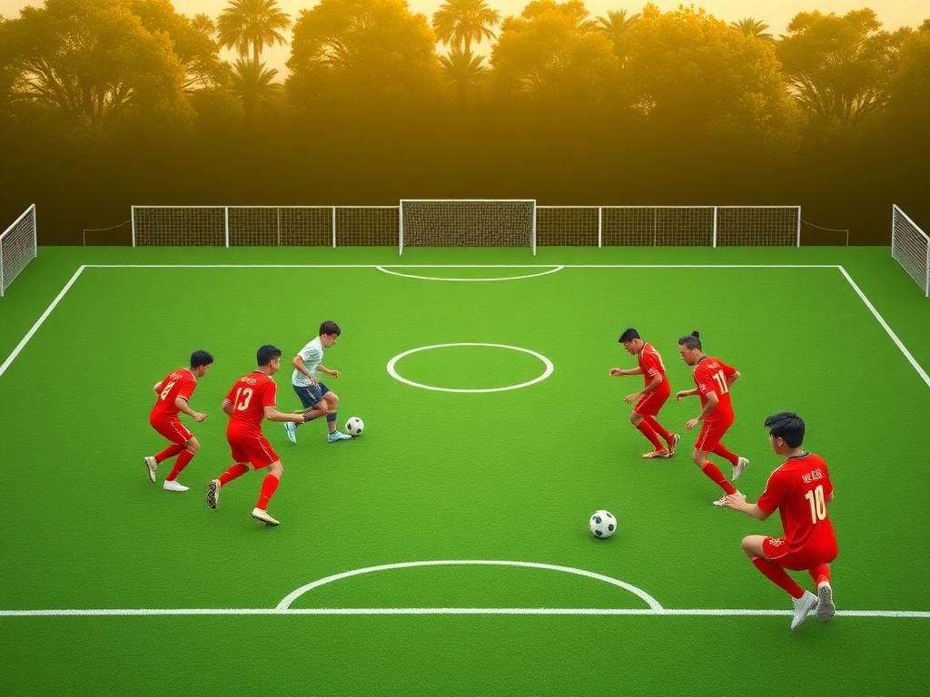 Giới thiệu về tầm quan trọng của khách hàng trung thành trong kinh doanh sân bóng