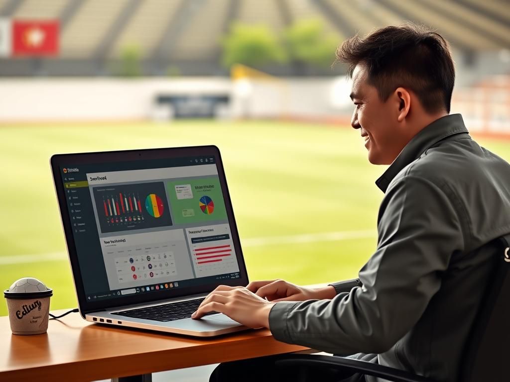 Phần 2: Cách triển khai phần mềm quản lý sân bóng