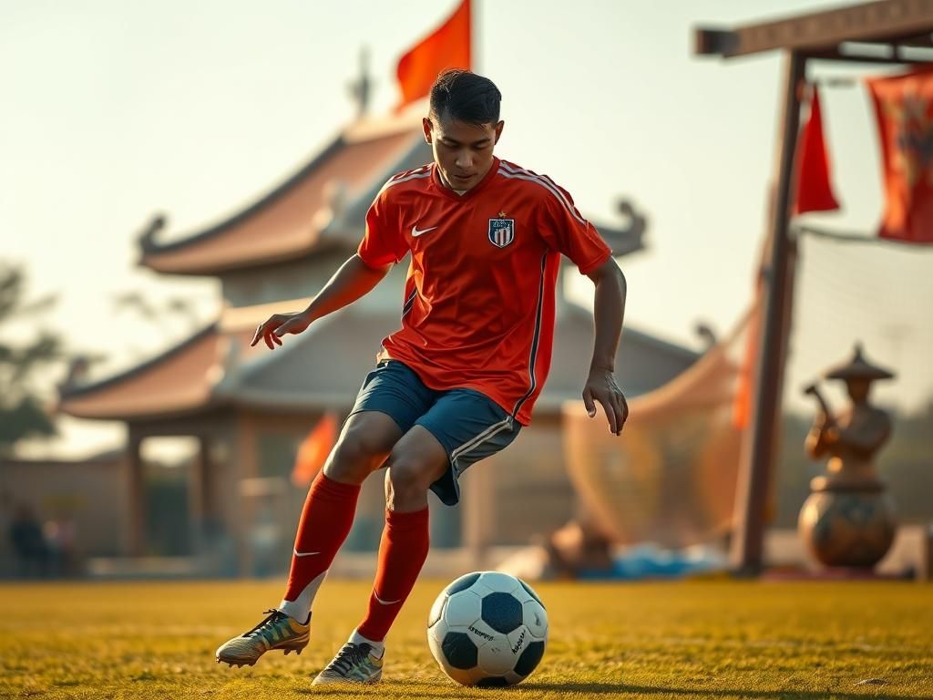 Giới thiệu về Cải Thiện Kỹ Năng Bóng Đá