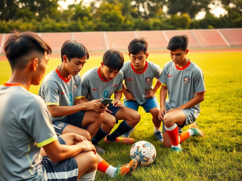 Tăng cường kết nối cộng đồng bóng đá với Sporta
