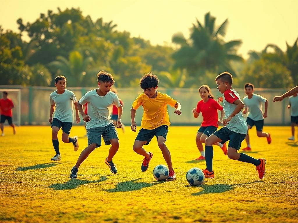 Giới thiệu về ứng dụng Sporta