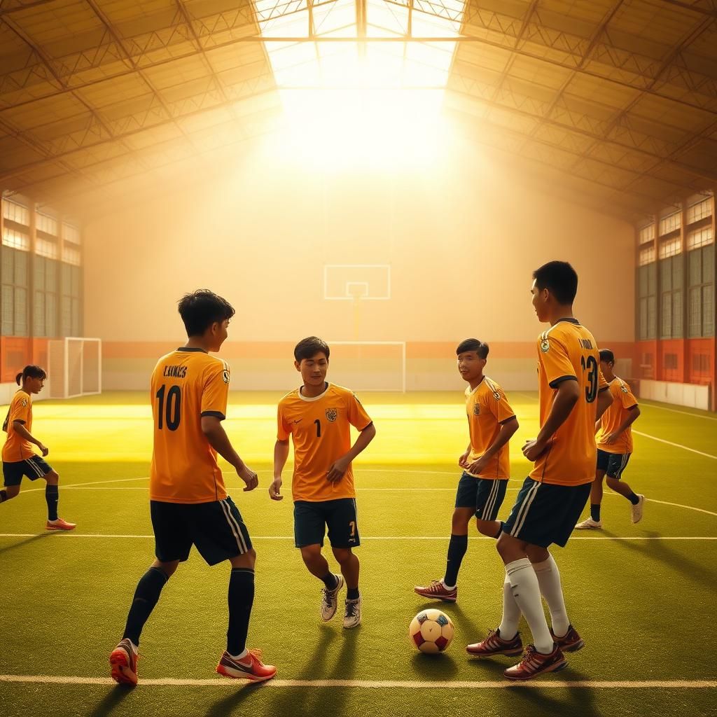 ## Kết luận: Sporta - Giải pháp hoàn hảo cho cộng đồng bóng đá