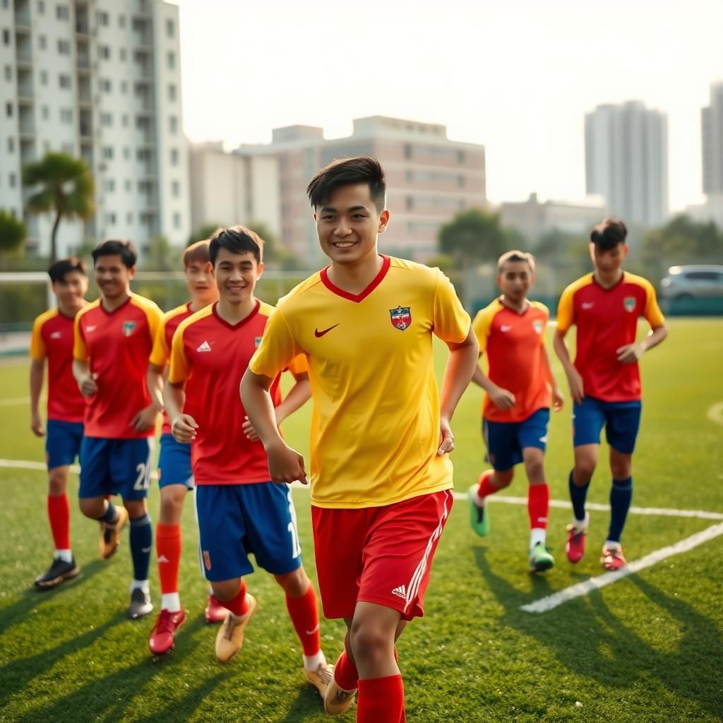 ## Phần 3: Đặt sân bóng nhanh chóng và tiện lợi với Sporta