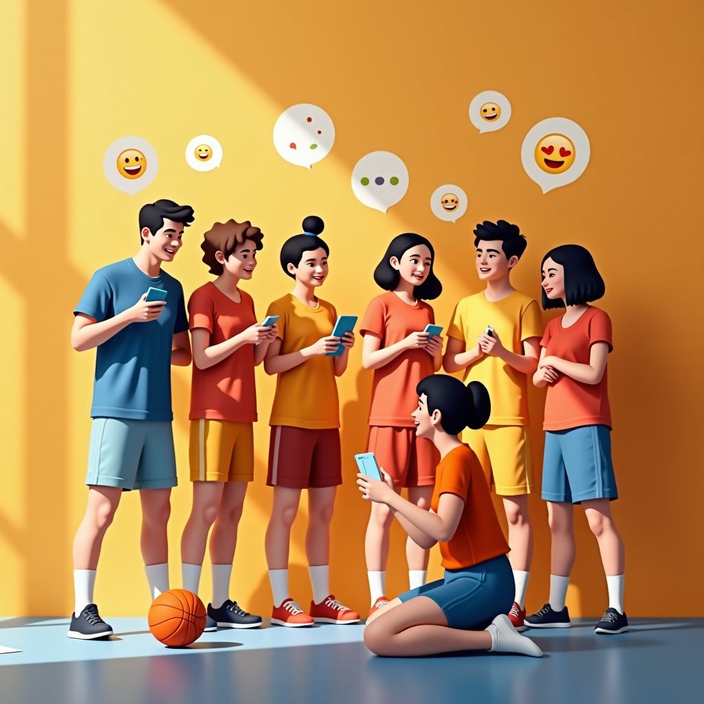 Phần 3: Tích hợp quản lý điểm danh và thu chi trực tiếp trong kênh