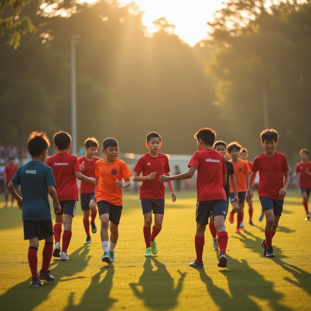 Phần 1: Lợi ích của việc tìm kiếm đối thủ thể thao nhanh chóng và tin cậy