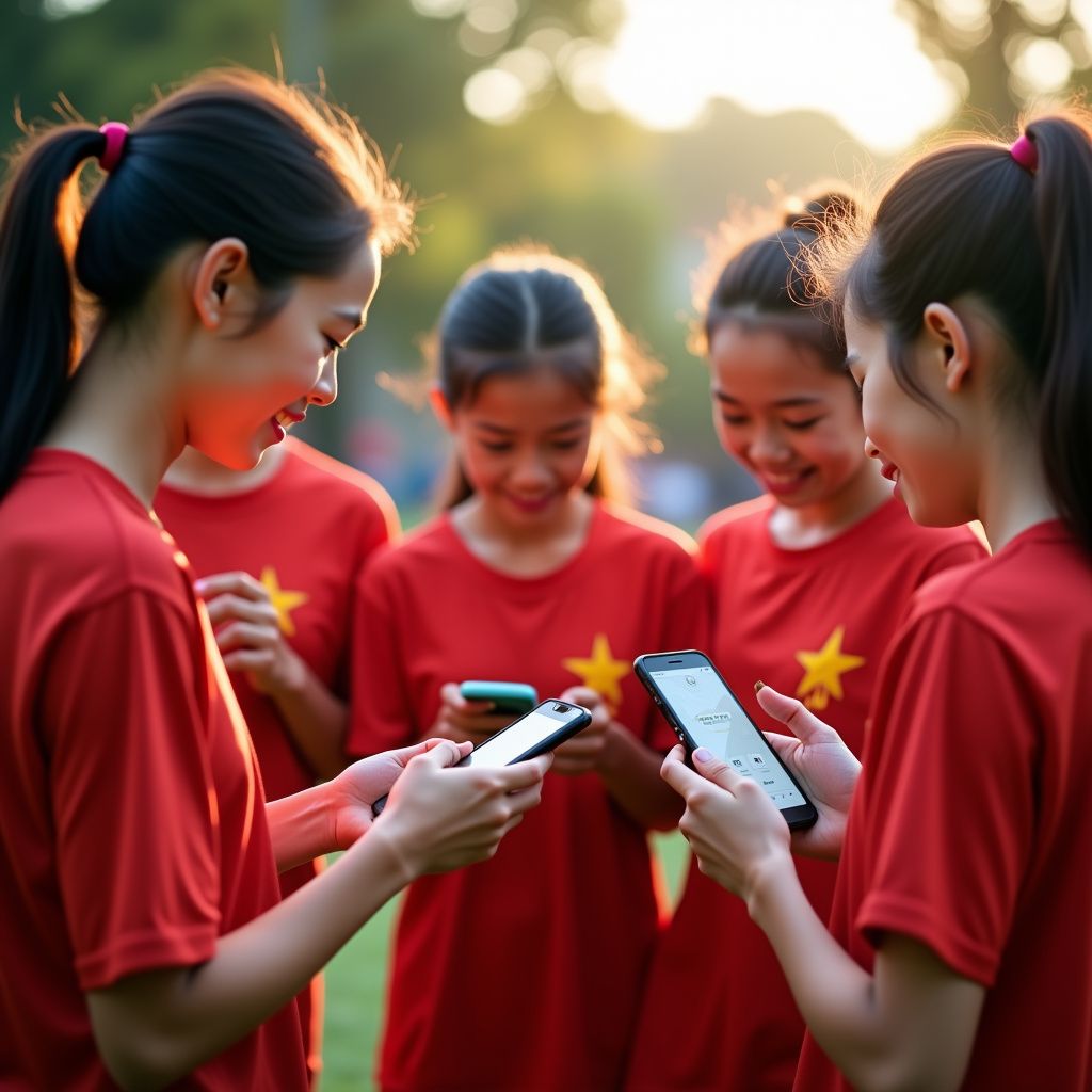 Phần 2: Các nền tảng tại Việt Nam dành cho thể thao cộng đồng